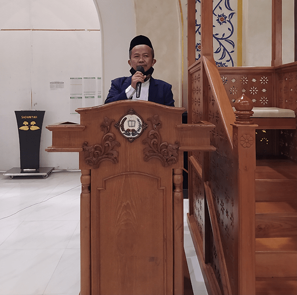 Pondok Pesantren Sahid