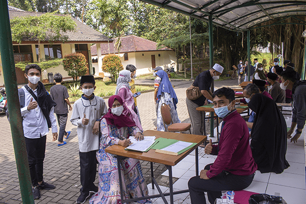Pondok Pesantren Modern Sahid