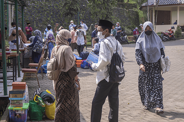 Pondok Pesantren Modern Sahid