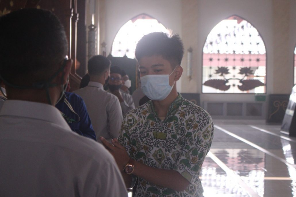 MTs Sahid