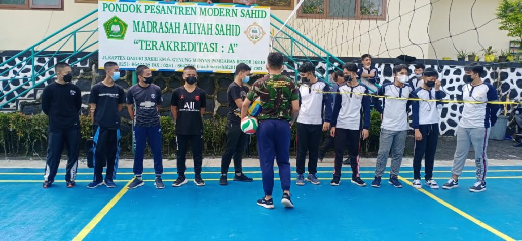 Pondok Pesantren Sahid