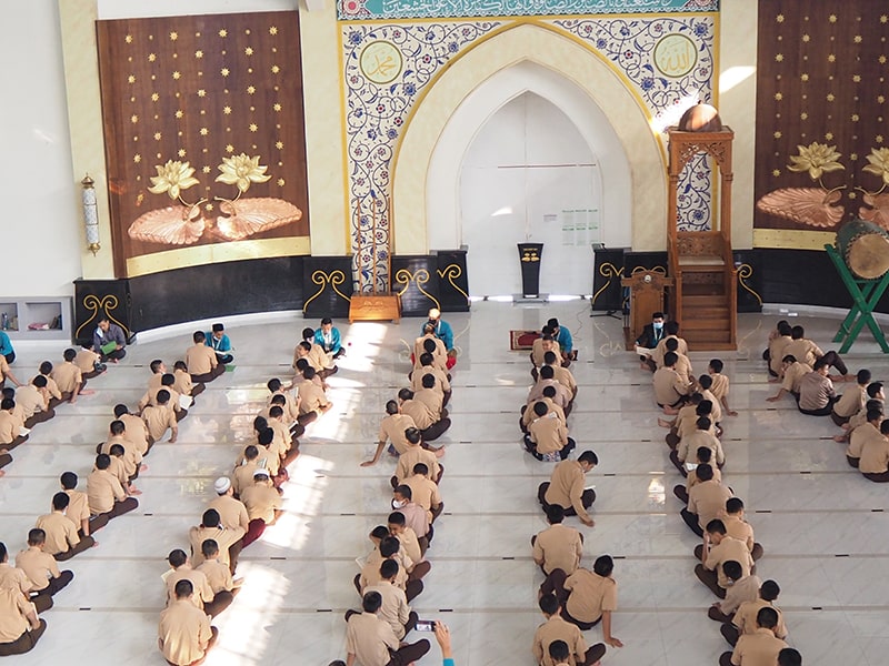 Madrasah Tsanawiyah Sahid