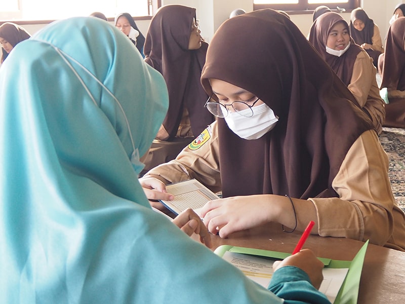 Madrasah Tsanawiyah Sahid