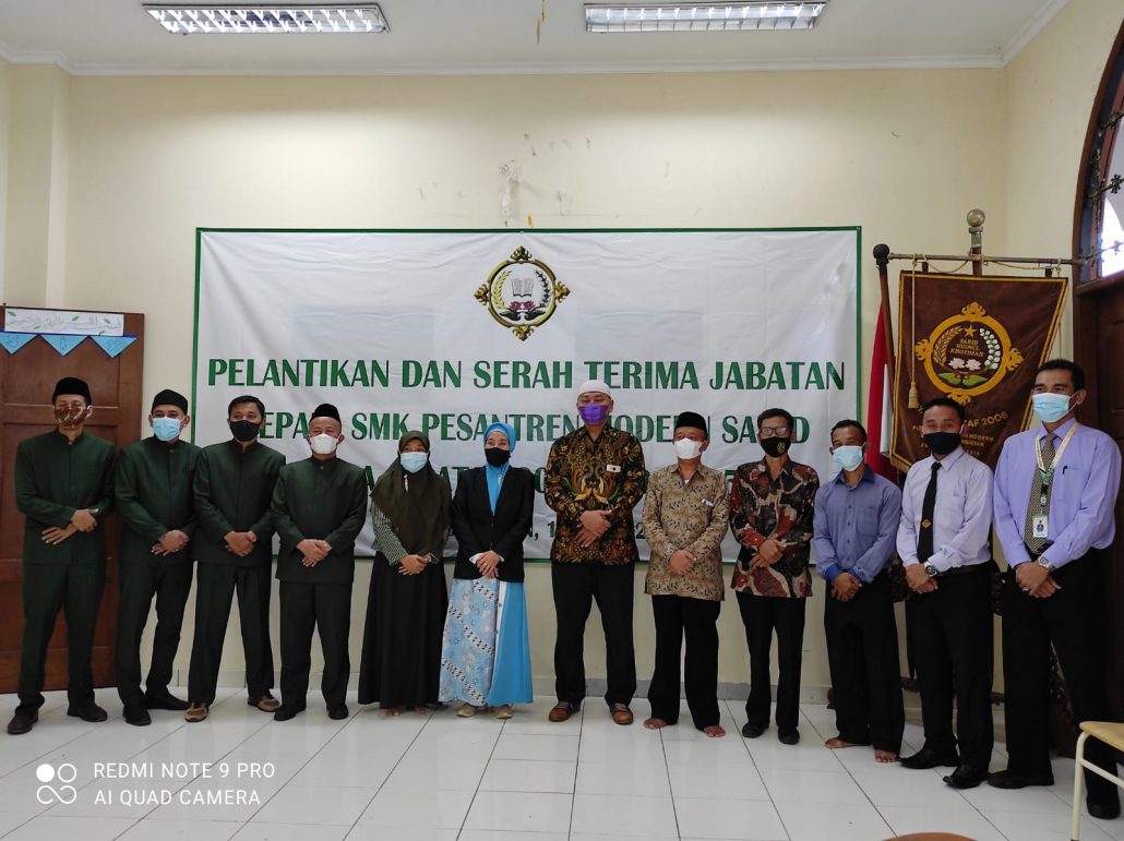 Pondok Pesantren Sahid