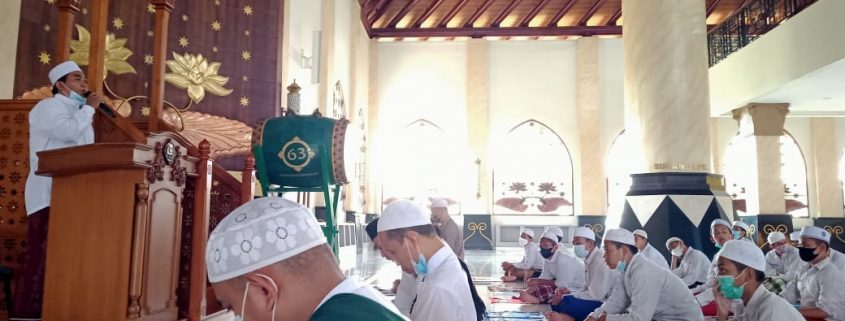 Pondok Pesantren Modern Sahid