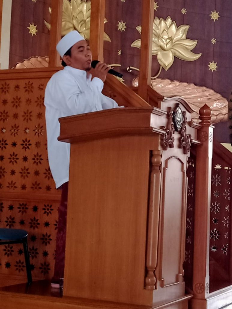 Khutbah Jumat