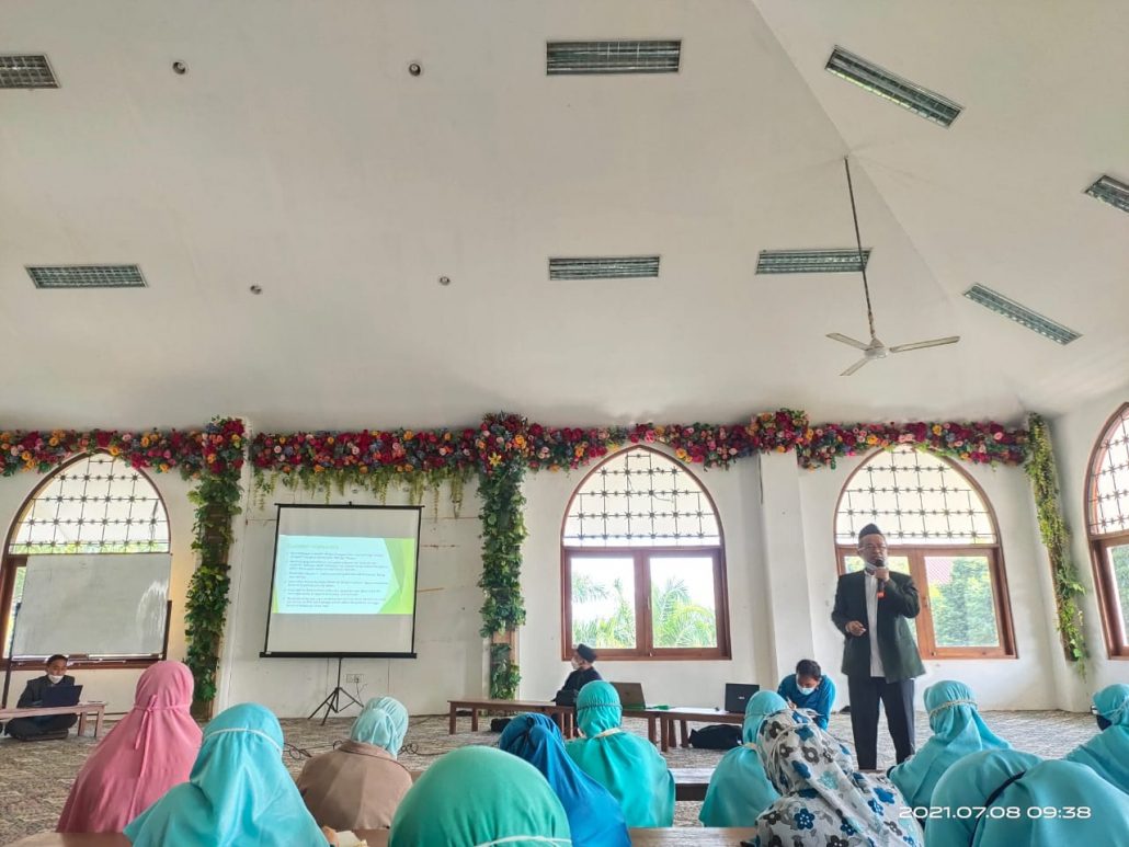 Pesantren Modern Sahid