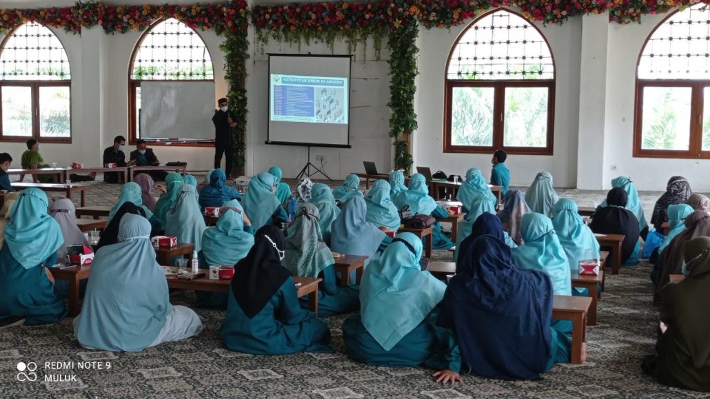 Pesantren Modern Sahid
