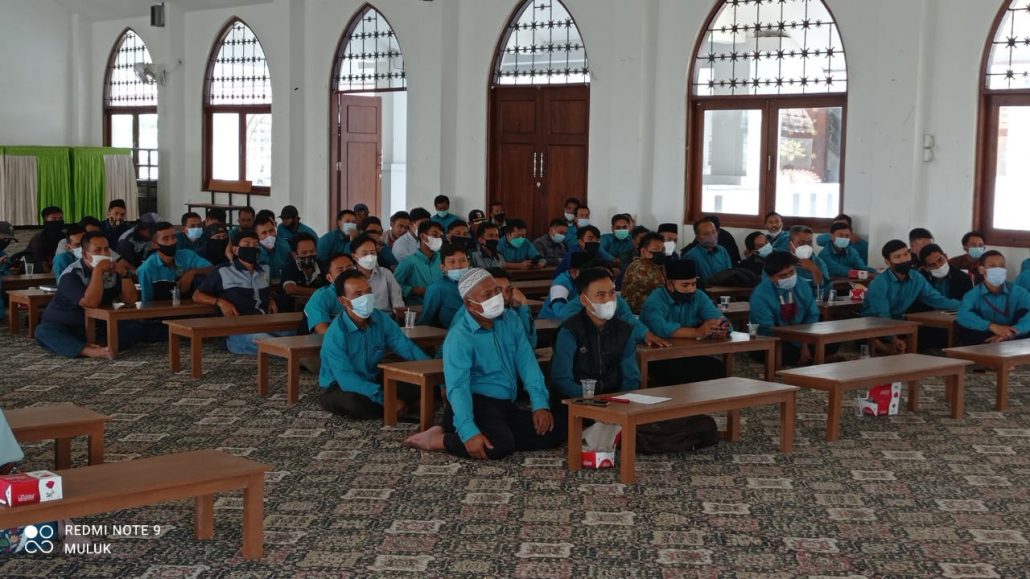 Pesantren Modern Sahid