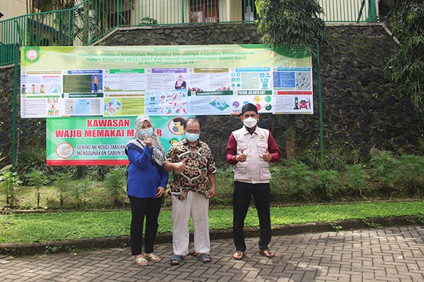 Pondok Pesantren Sahid