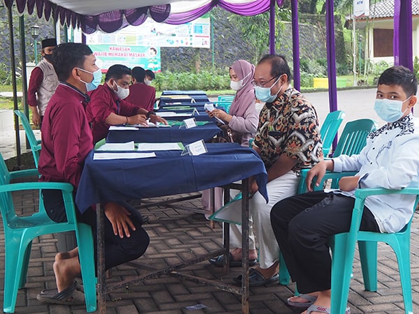 Pondok Pesantren Sahid