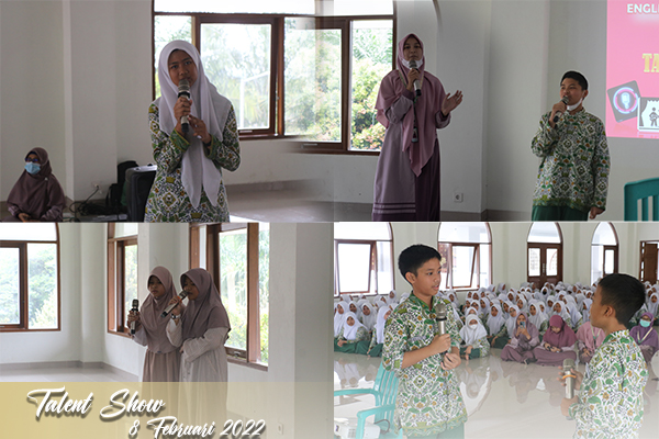 Rutinan Pengembangan Santri