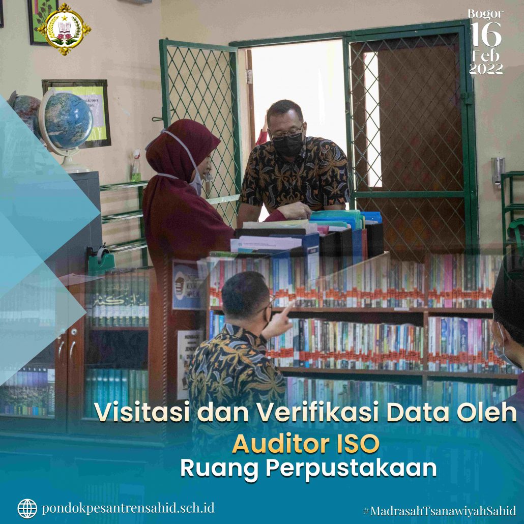 MTs Sahid Menerapkan Sistem Manajemen Mutu ISO