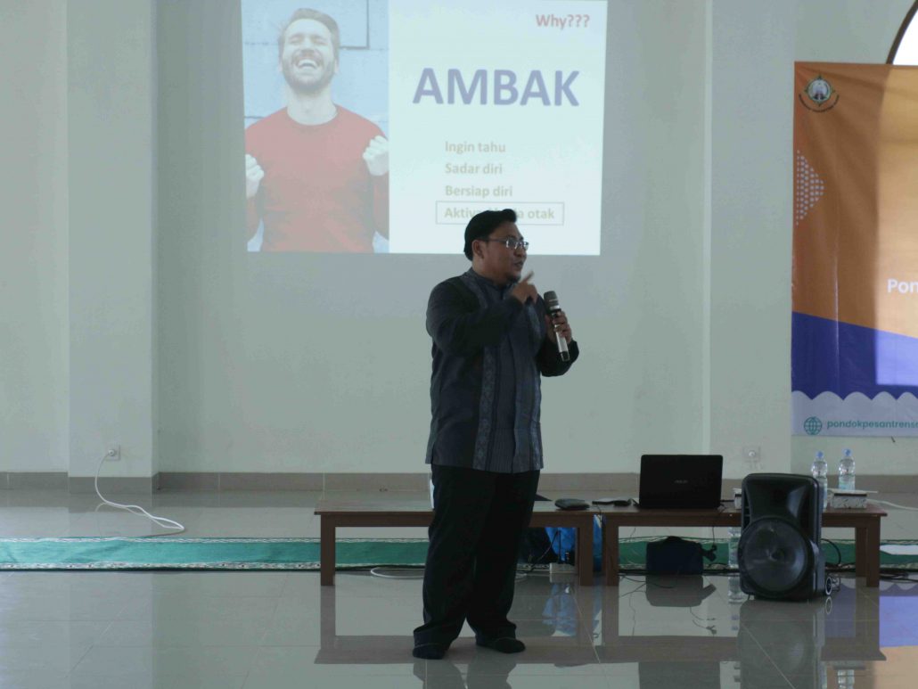 Seminar Motivasi