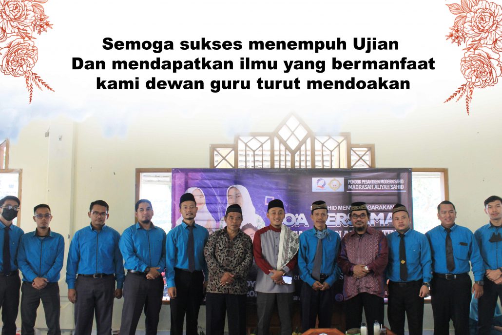 Santunan dan Doa Bersama Anak-Anak Yatim