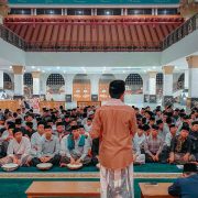 Peringatan Maulid Nabi Muhammad SAW 12 Robiul Awwal 1446 H
