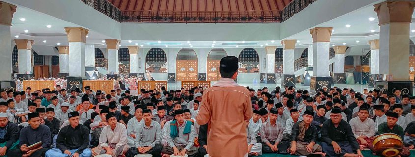 Peringatan Maulid Nabi Muhammad SAW 12 Robiul Awwal 1446 H