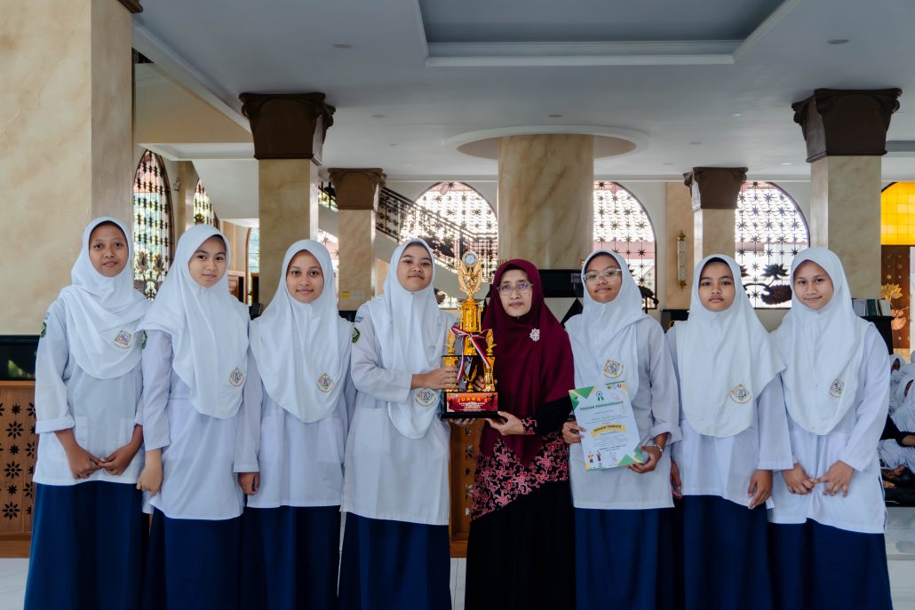 MTs Sahid Juara UNJ