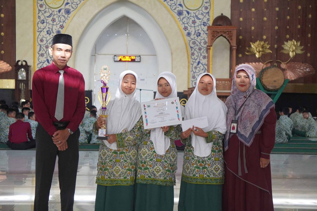 Pesta Sains UQI Festival 2024
