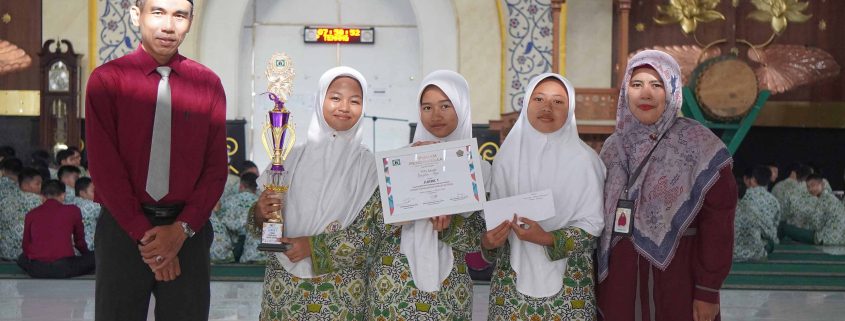 Pesta Sains UQI Festival 2024
