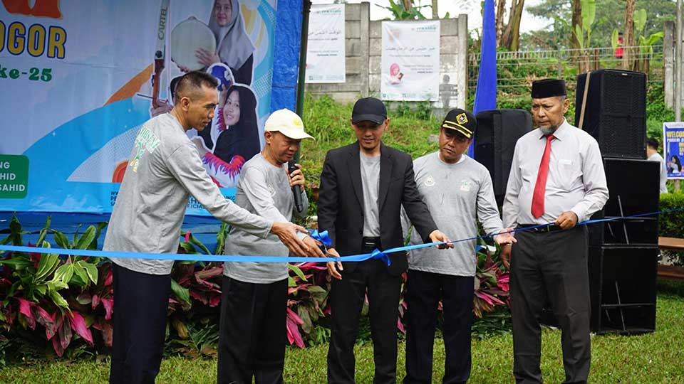 Penulisan Mushaf Rekor MURI