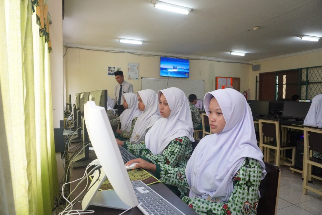 ANBK MTs Sahid 2025