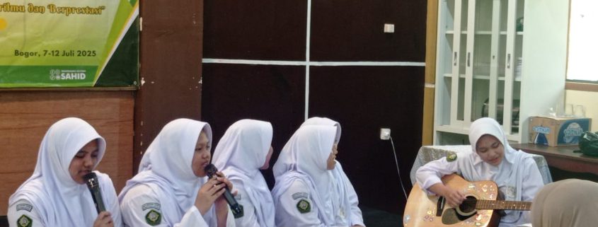 santri hebat