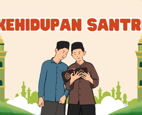 Kehidupan santri