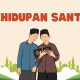 Kehidupan santri
